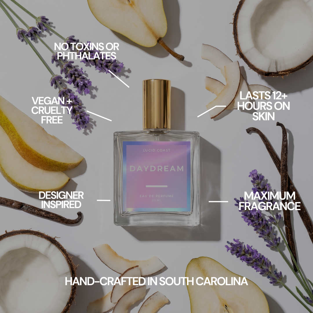 Daydream Eau de Parfum by Lucid Coast Co. product image 3