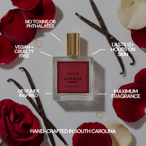 Fifth Avenue Eau de Parfum by Lucid Coast Co. product image 3
