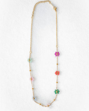The Daisy Chain Necklace