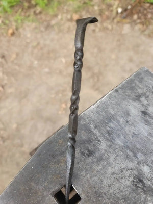 2in1 Pipe Pick and Presser by Redbeard's Forge LLC, smoking accessories detail photo 7