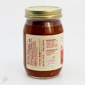 3 Alarm Salsa by Powerful Pepper Company, Southern food gift detail photo 3