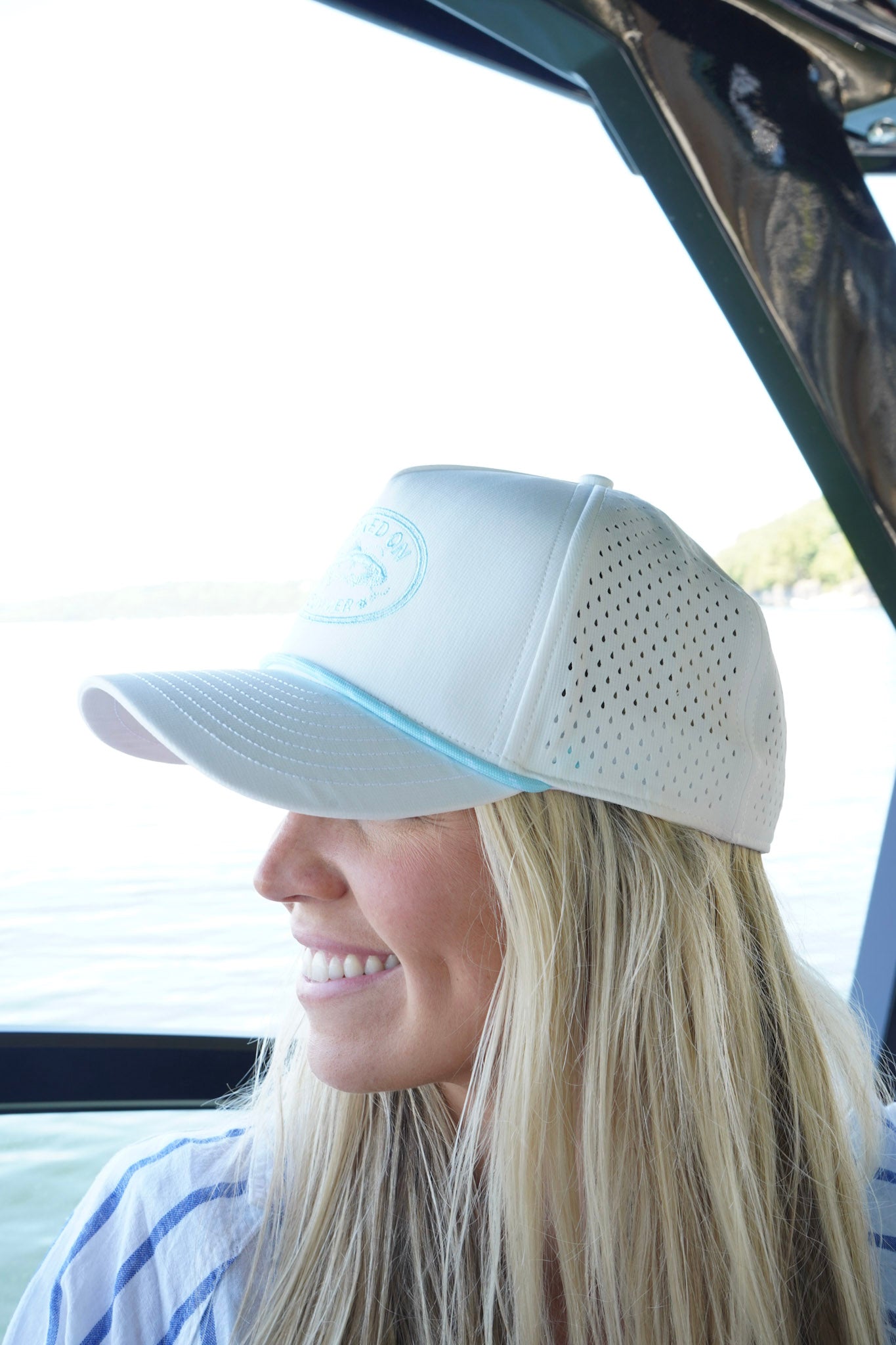 Hooked On Summer Performance Hat