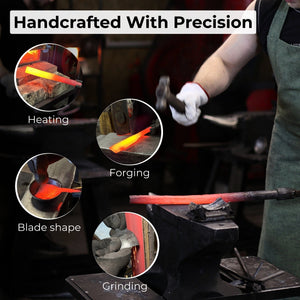 3-Piece Spoon Bent Gouge Set