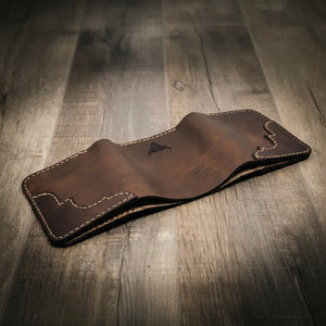 Western Trifold Wallet
