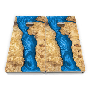 Epoxy Look Cornhole Boards – Tournament Series