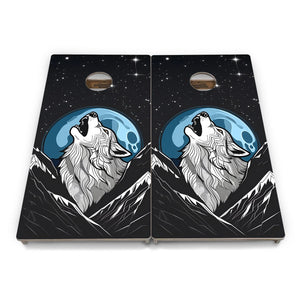 Wildlife Cornhole Boards – Tournament Series