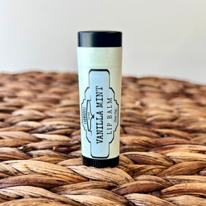 Vanilla Mint