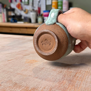The Traveler Teacup
