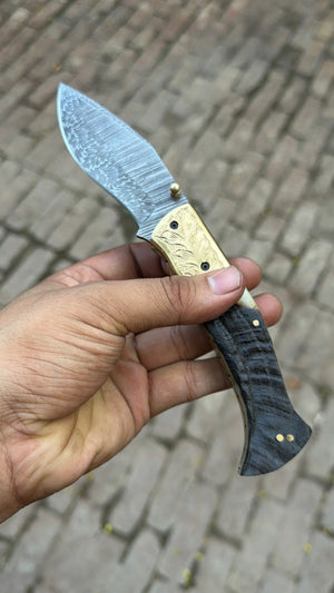 Stagline Damascus Folder product detail, view 3