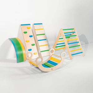 Complete Home Adventure Playset