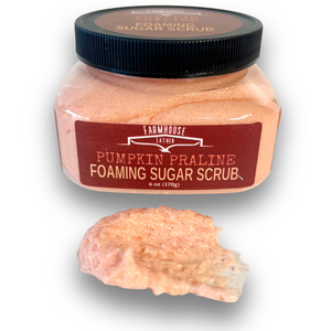 Pumpkin Praline