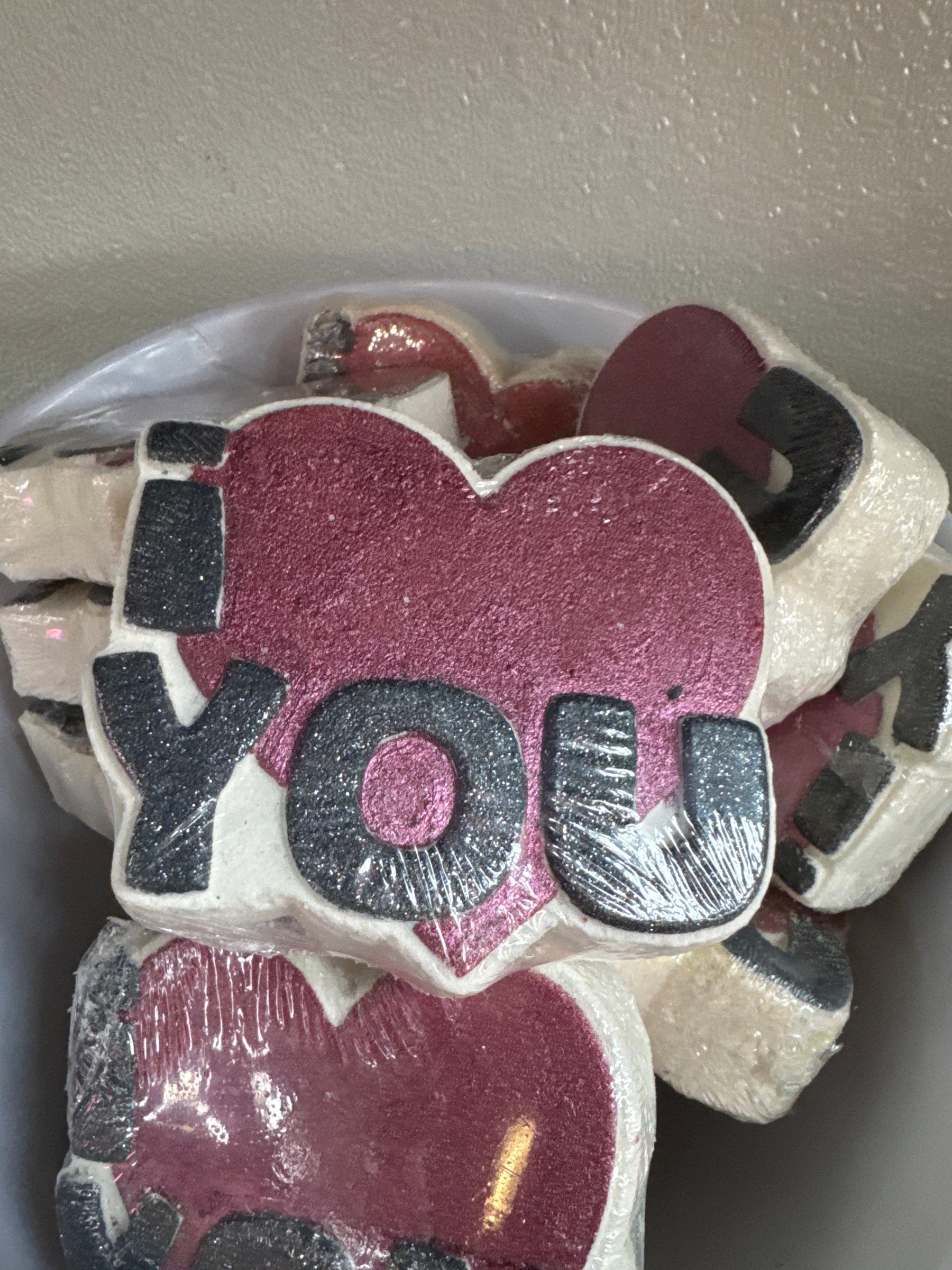 Artisan Bath Bomb by Lustful Bath, LLC, handmade bath and body detail photo 79