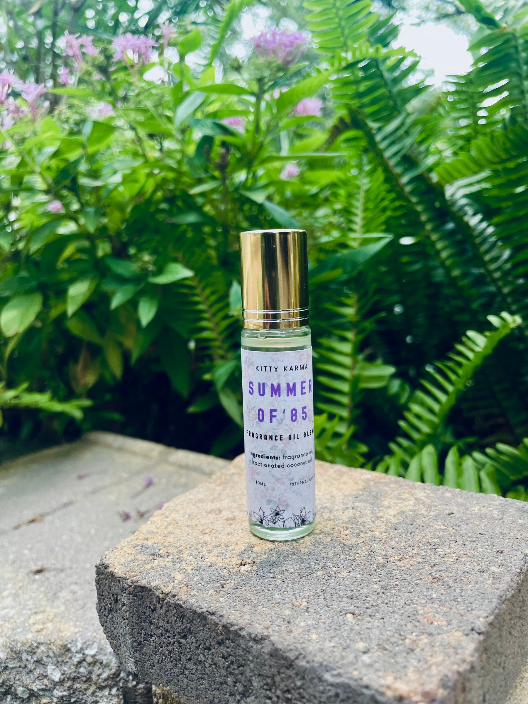 Kitty Karma Summer of ‘85 Perfume Roller