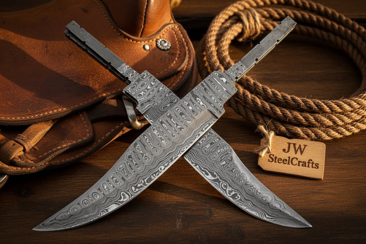 Rangehand Blade Blank Set product detail, view 3