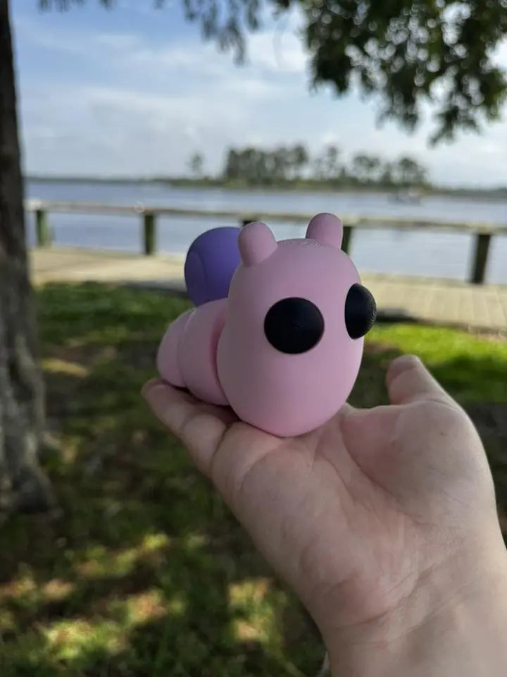 Snail 3D Printed Fidget Toy | Made-to-Order Sensory Toy