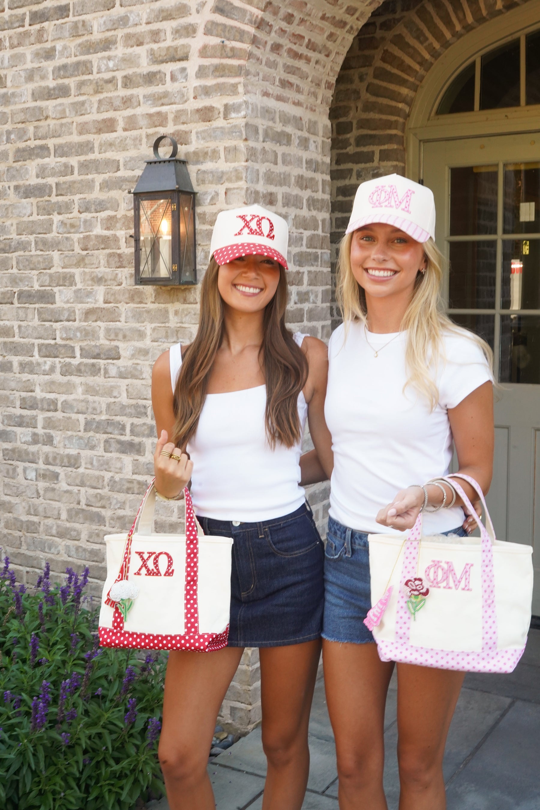 Sorority Trucker Hat