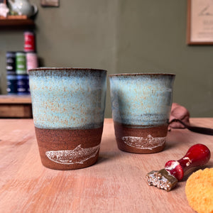 Critter Cups Set of 2 (Preorder)