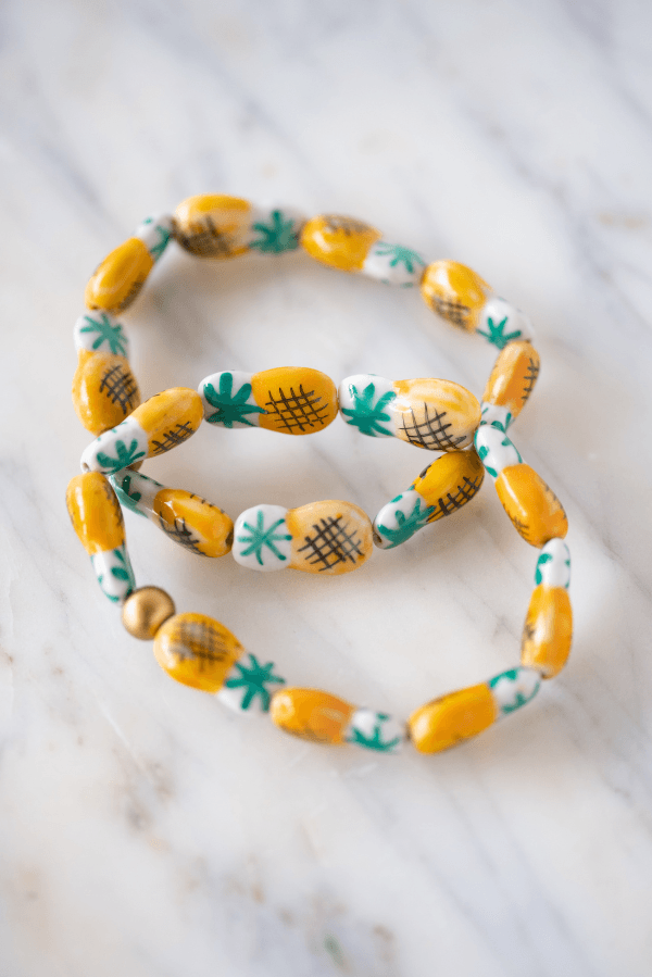 The Charleston Bracelet by TheTinyTassel, handmade jewelry main product photo
