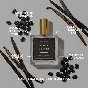 Black Velvet Eau de Parfum by Lucid Coast Co. product image 2