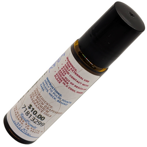 Dragon’s Blood™ Roll-On Oil | Resinous & Warm – ResilScents™