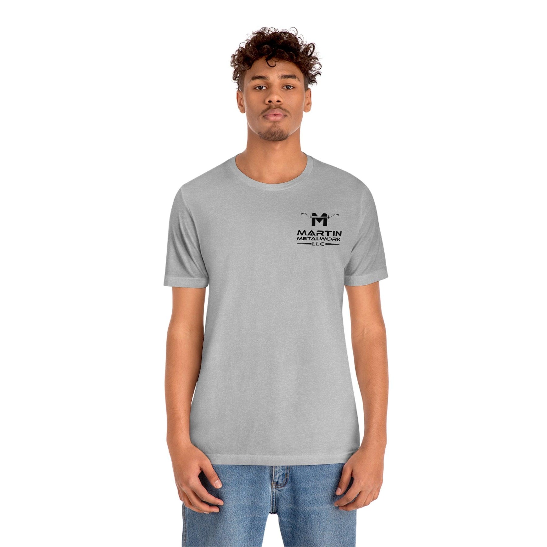 Martin Metalwork Branded Tee