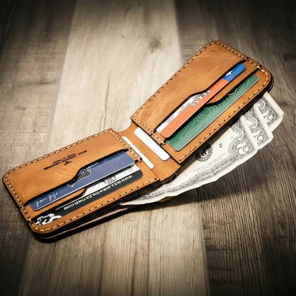 Rio Grande Bifold Wallet