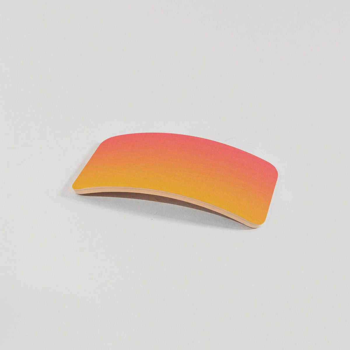 Wobble Board by Bunny Hopkins, handcrafted wooden activity toy product and lifestyle photo 66