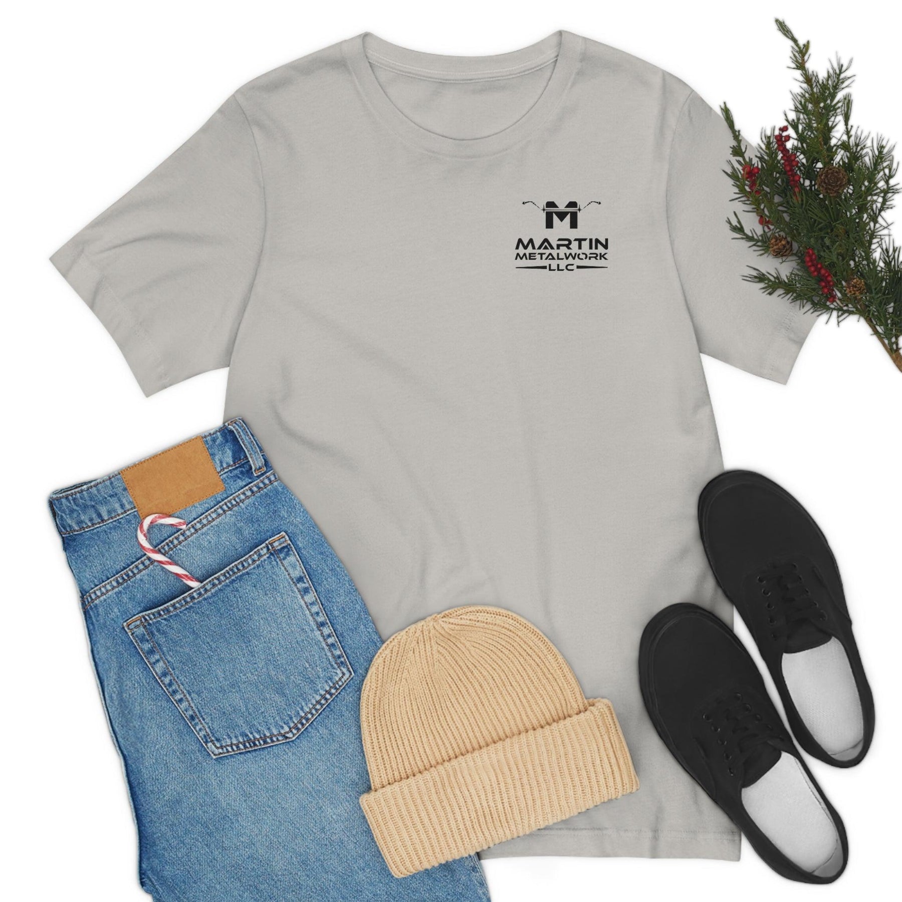 Martin Metalwork Branded Tee