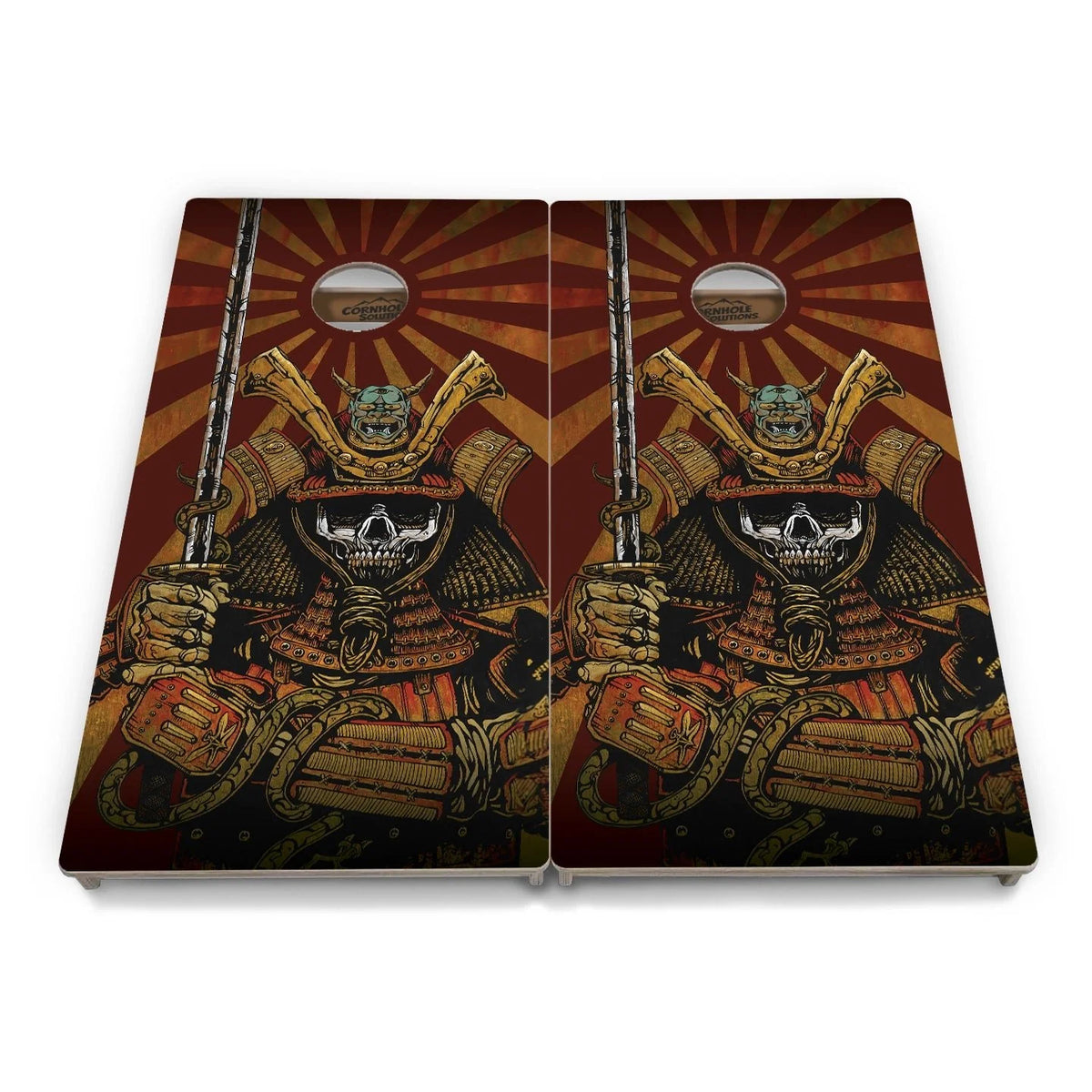 Artist Series Cornhole Boards – Tournament Series