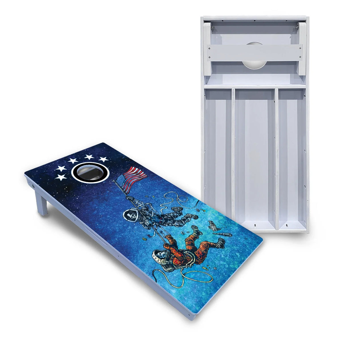 Artist Series Cornhole Boards - All Weather Series