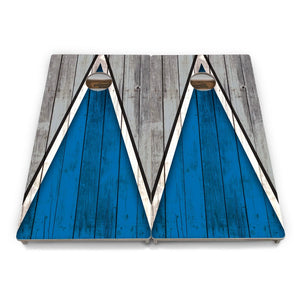 Team Color Cornhole Boards – Tournament Series