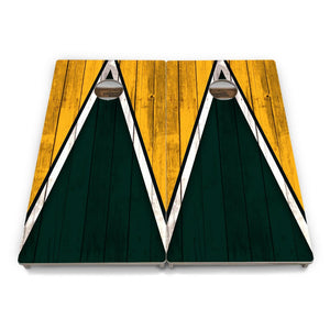 Team Color Cornhole Boards – Tournament Series