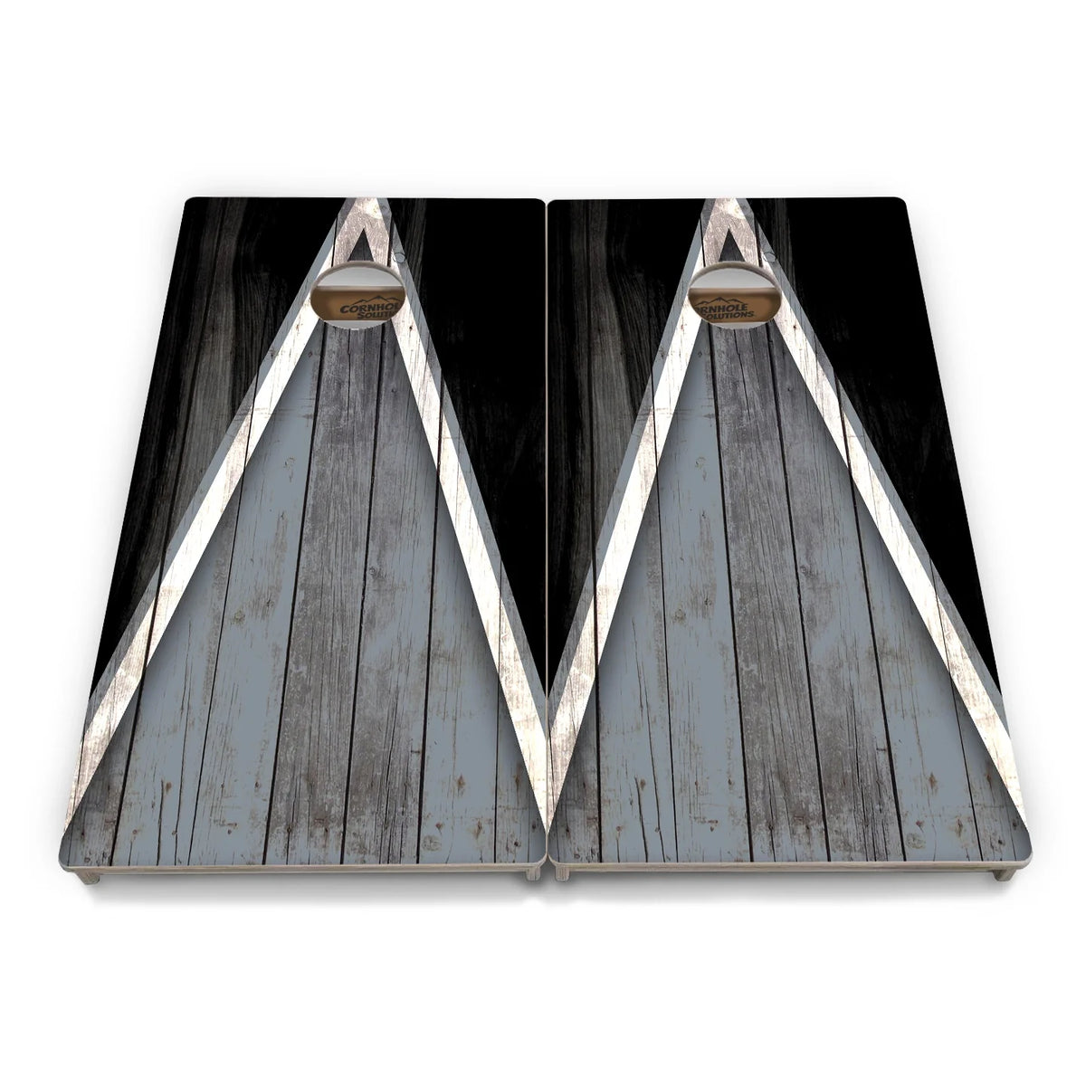 Team Color Cornhole Boards – Tournament Series