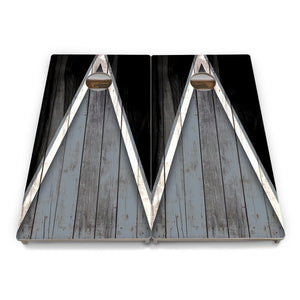 Team Color Cornhole Boards – Tournament Series