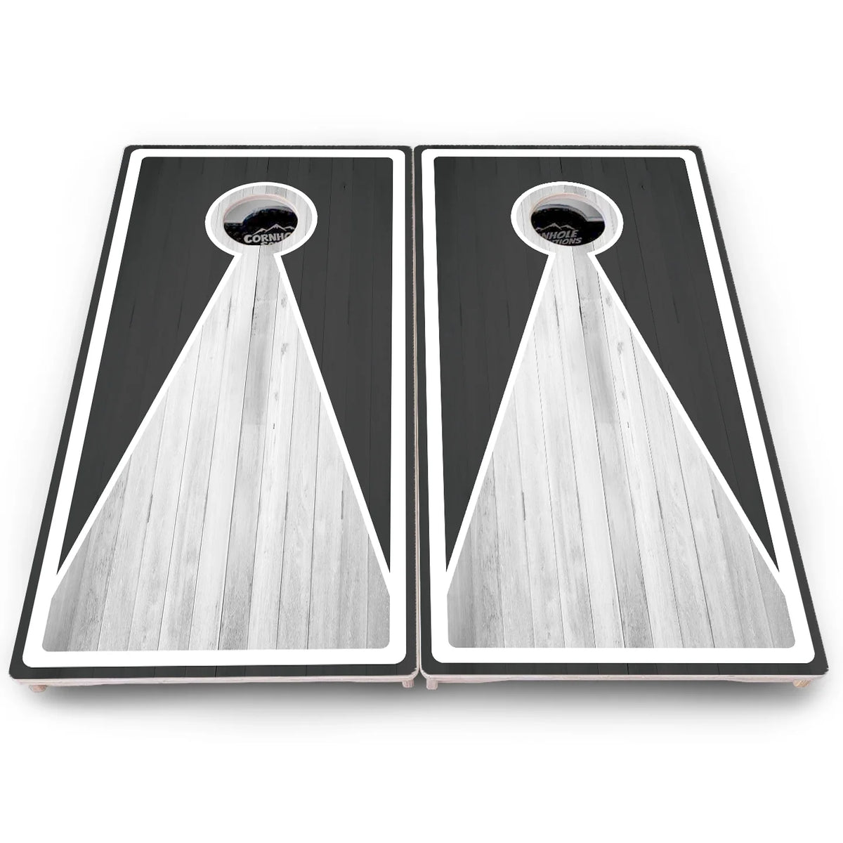 Keyhole Cornhole Boards – Pro Lite or Pro Elite