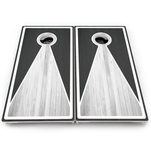 Keyhole Cornhole Boards – Pro Lite or Pro Elite