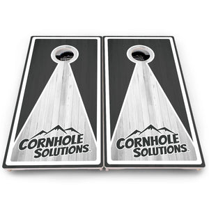 Keyhole Cornhole Boards – Pro Lite or Pro Elite