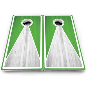 Keyhole Cornhole Boards – Pro Lite or Pro Elite