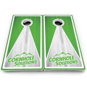 Keyhole Cornhole Boards – Pro Lite or Pro Elite