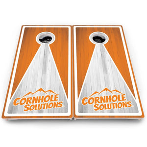 Keyhole Cornhole Boards – Pro Lite or Pro Elite