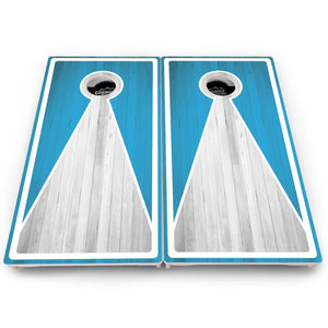 Keyhole Cornhole Boards – Pro Lite or Pro Elite