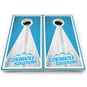 Keyhole Cornhole Boards – Pro Lite or Pro Elite