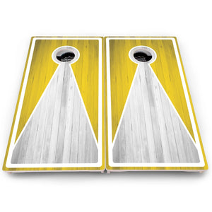 Keyhole Cornhole Boards – Pro Lite or Pro Elite