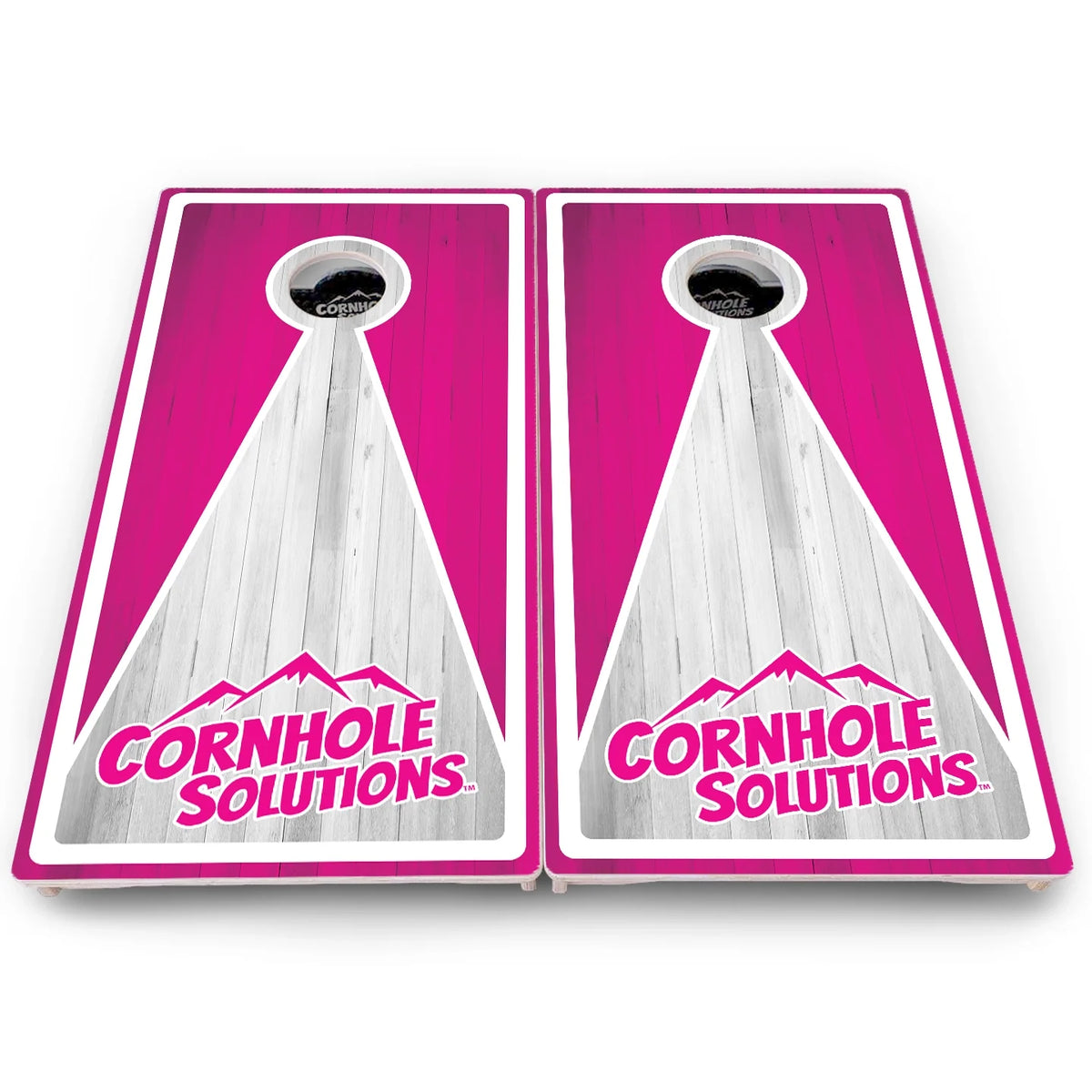 Keyhole Cornhole Boards – Pro Lite or Pro Elite