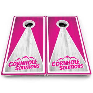 Keyhole Cornhole Boards – Pro Lite or Pro Elite