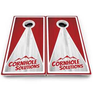 Keyhole Cornhole Boards – Pro Lite or Pro Elite