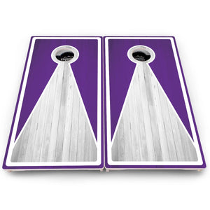 Keyhole Cornhole Boards – Pro Lite or Pro Elite