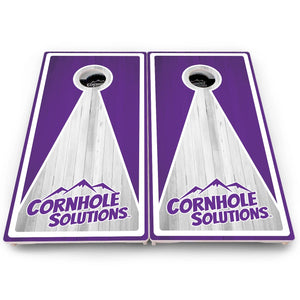 Keyhole Cornhole Boards – Pro Lite or Pro Elite