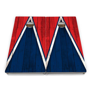 Team Color Cornhole Boards – Tournament Series