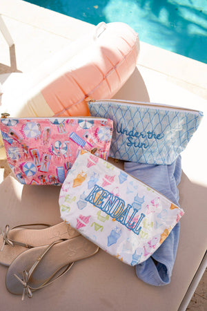 Clear Coat Bag | Customizable